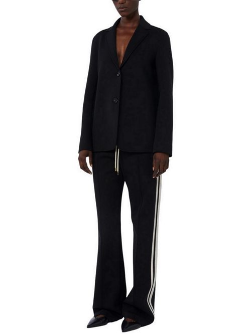 giacca donna Atollo nero MaxMara S | SMMATOLLO002